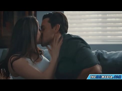 ❤️ एक चांगला busty आई सह रोमँटिक सेक्स आमच्याकडे ️❤